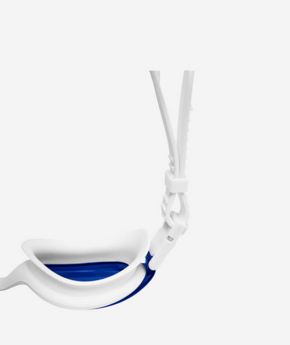 ORCA Killa 180º Swimming Goggles WHITE / BLUE