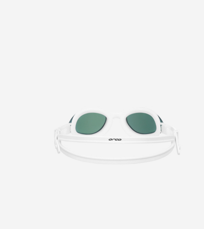 ORCA Killa 180º Swimming Goggles WHITE / BLUE