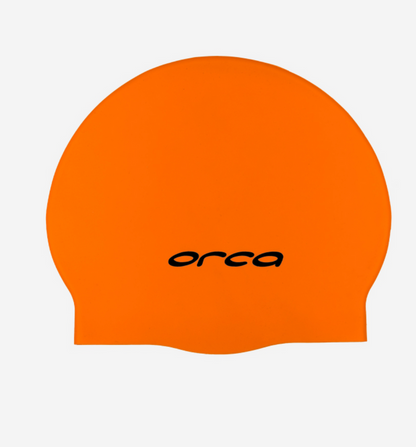 ORCA Silicone Swim Cap