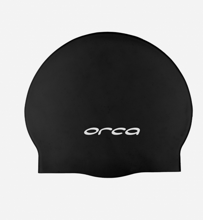 ORCA Silicone Swim Cap