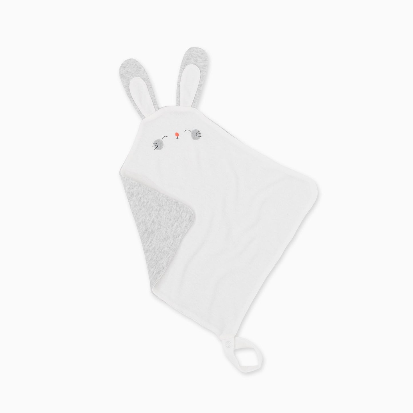 Bunny Comforter - Grey