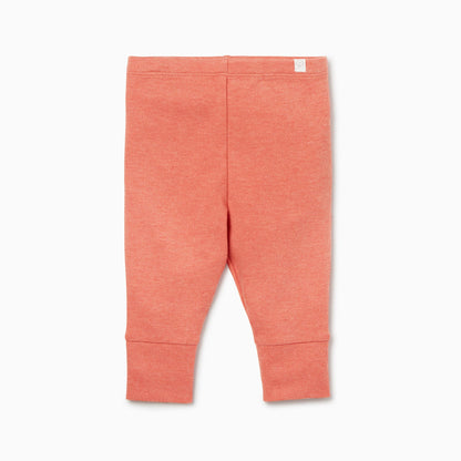 Coral Crab T-Shirt & Leggings Set