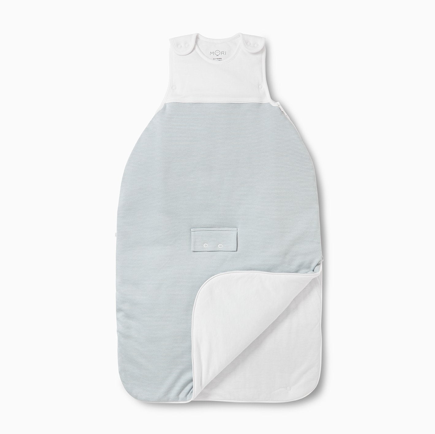 Clever Winter Sleeping Bag 2.5 TOG - Blue Stripe