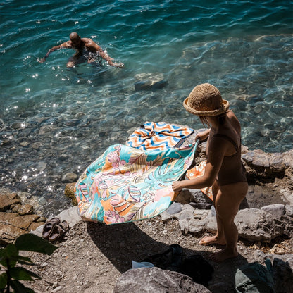 NOMADIX - ORIGINAL TOWEL | Jungle
