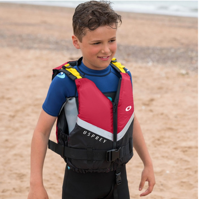 Osprey  50N PFD - Red junior
