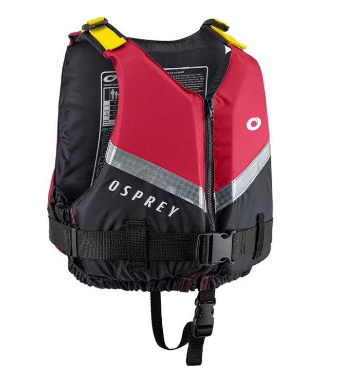 Osprey  50N PFD - Red junior