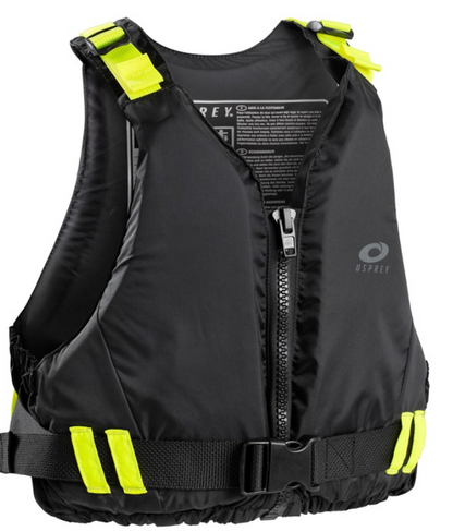 Osprey Adult 50N PFD - Black-