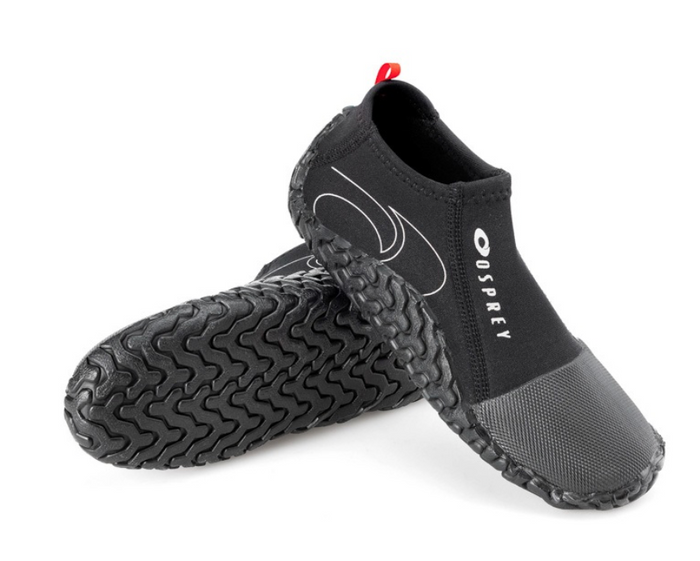 Osprey Neoprene Reef Shoe - Black -