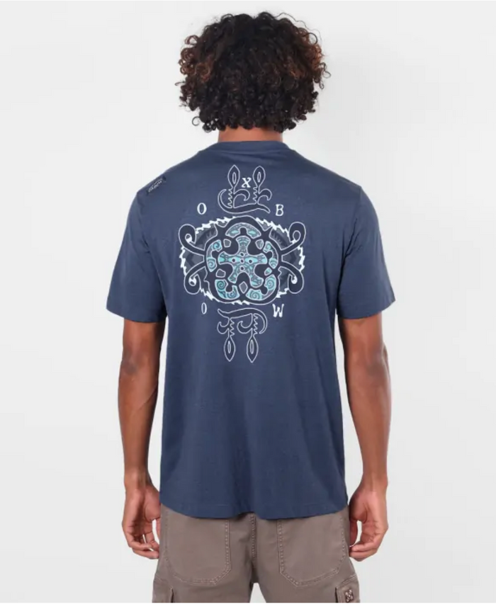 OXBOW ARABESK - T-SHIRT -