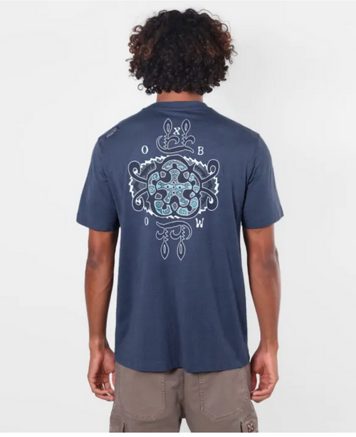 OXBOW ARABESK - T-SHIRT -