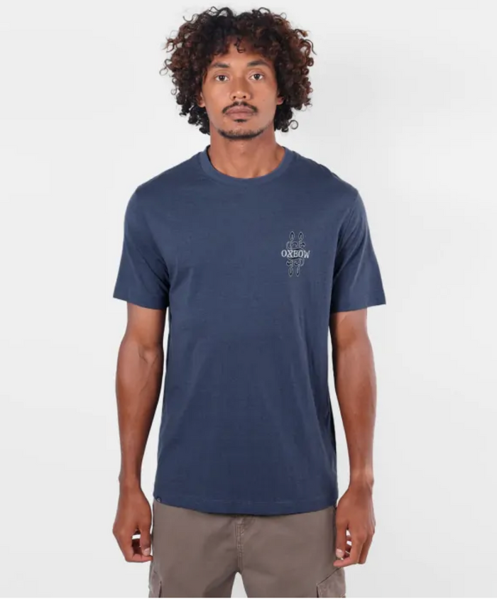 OXBOW ARABESK - T-SHIRT -