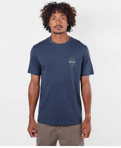 OXBOW ARABESK - T-SHIRT -