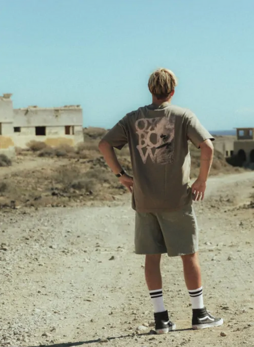 Oxbow aussie t-shirt