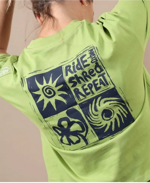 OXBOW BRODYFLO T-SHIRT