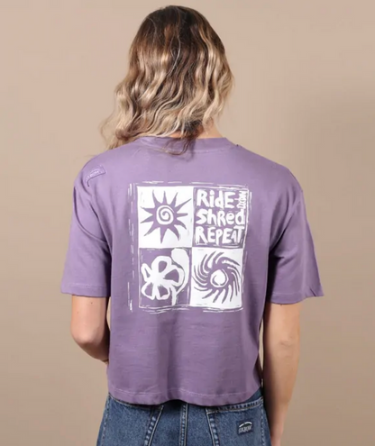OXBOW BRODYFLO  T-SHIRT