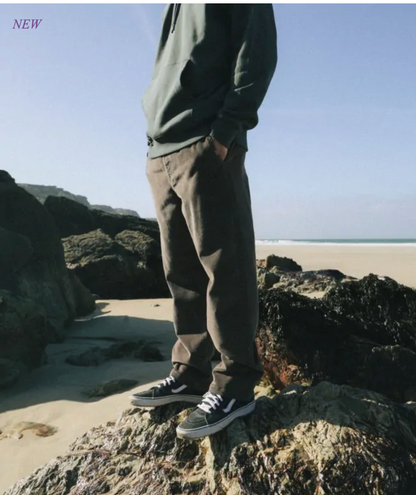 OXBOW CORD PANTS