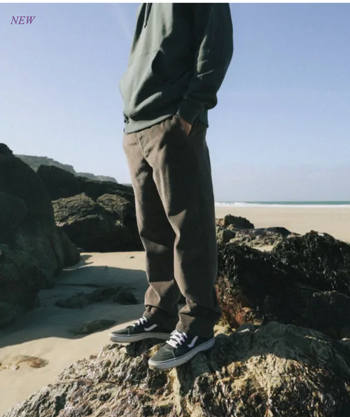 OXBOW CORD PANTS