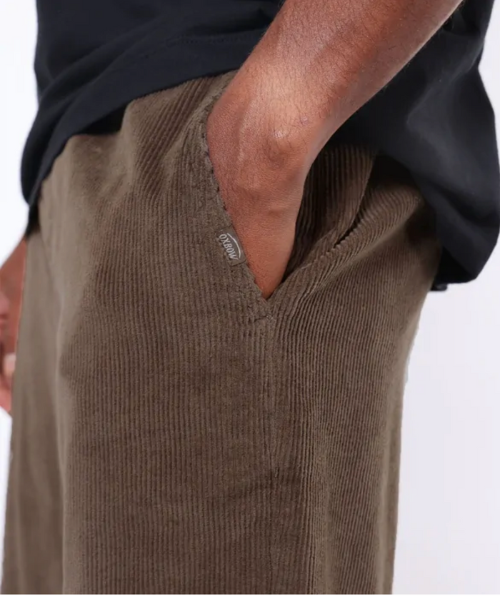 OXBOW CORD PANTS