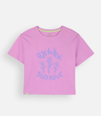 OXBOW  R1EXTAZ LADIES T-SHIRT