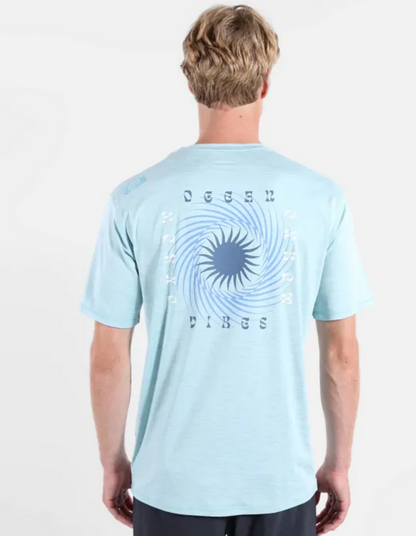 Oxbow radiate  surf t-shirt