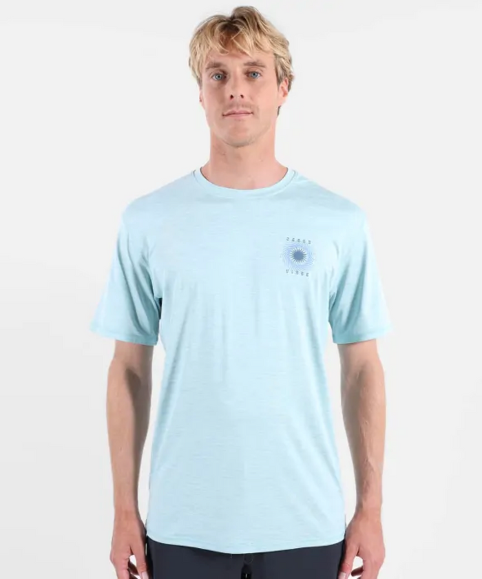 Oxbow radiate  surf t-shirt