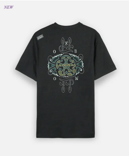 OXBOW Short sleeves t-shirt ARABESK