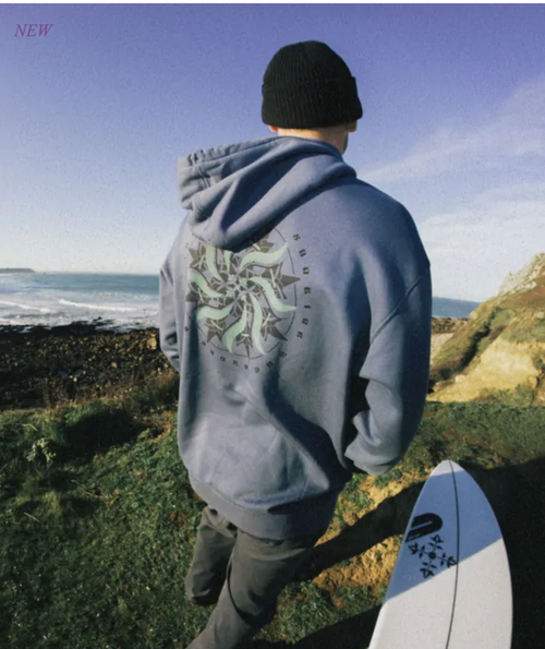 OXBOW SHURIKEN ETERNAL HOODIE