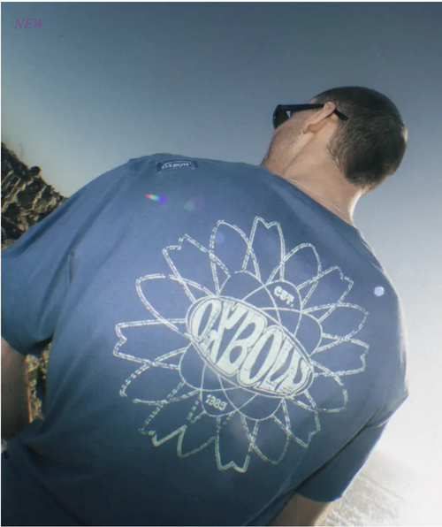 OXBOW SPIRO T-SHIRT