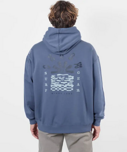 OXBOW  STOKED HOODIE