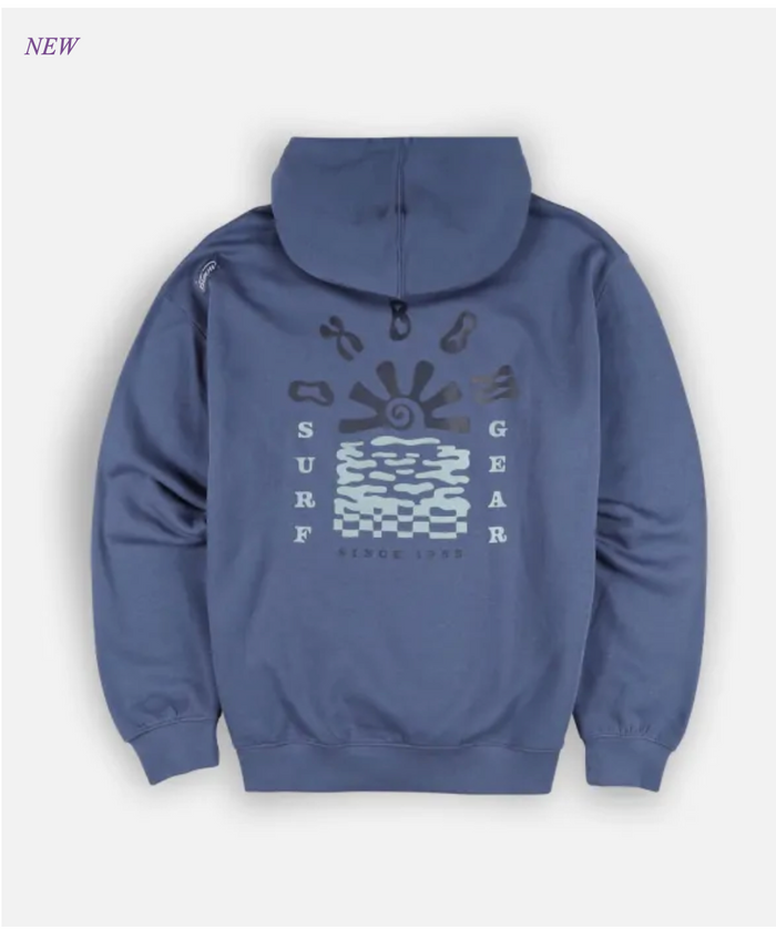 OXBOW  STOKED HOODIE