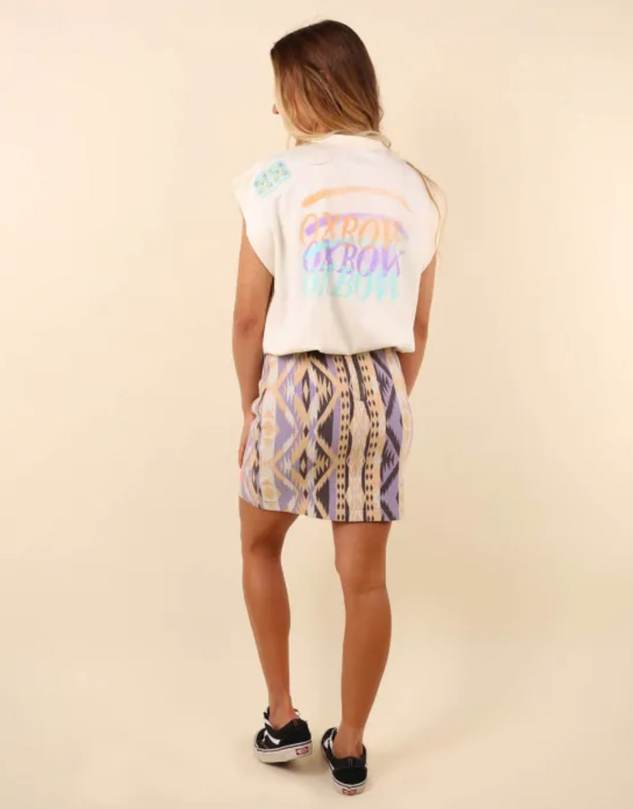 OXBOW Tee-shirt R1REPEAT
