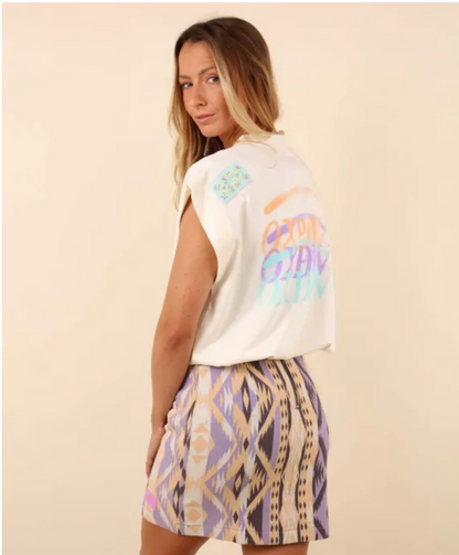 OXBOW Tee-shirt R1REPEAT