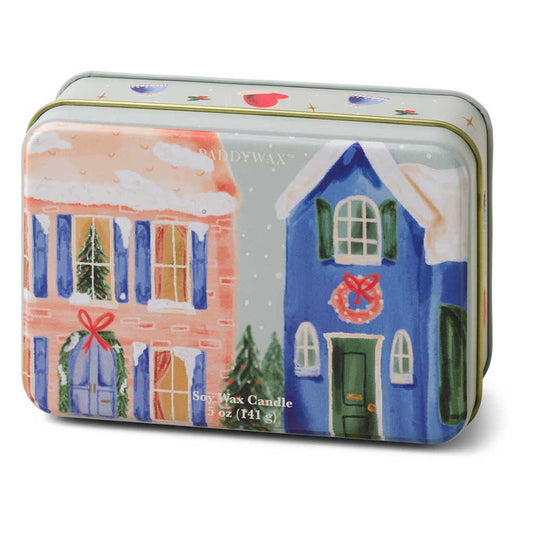Christmas Tin Candle | Winter Balsam
