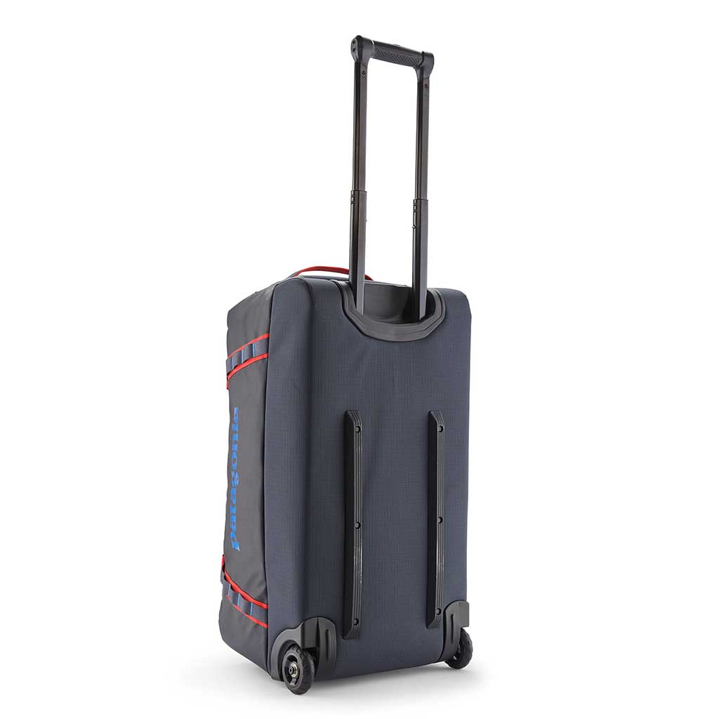 Black Hole Wheeled Duffle 70L