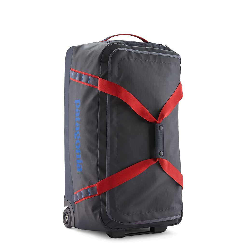 Black Hole Wheeled Duffle 70L