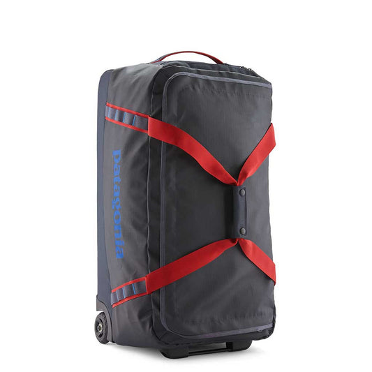 Black Hole Wheeled Duffle 70L