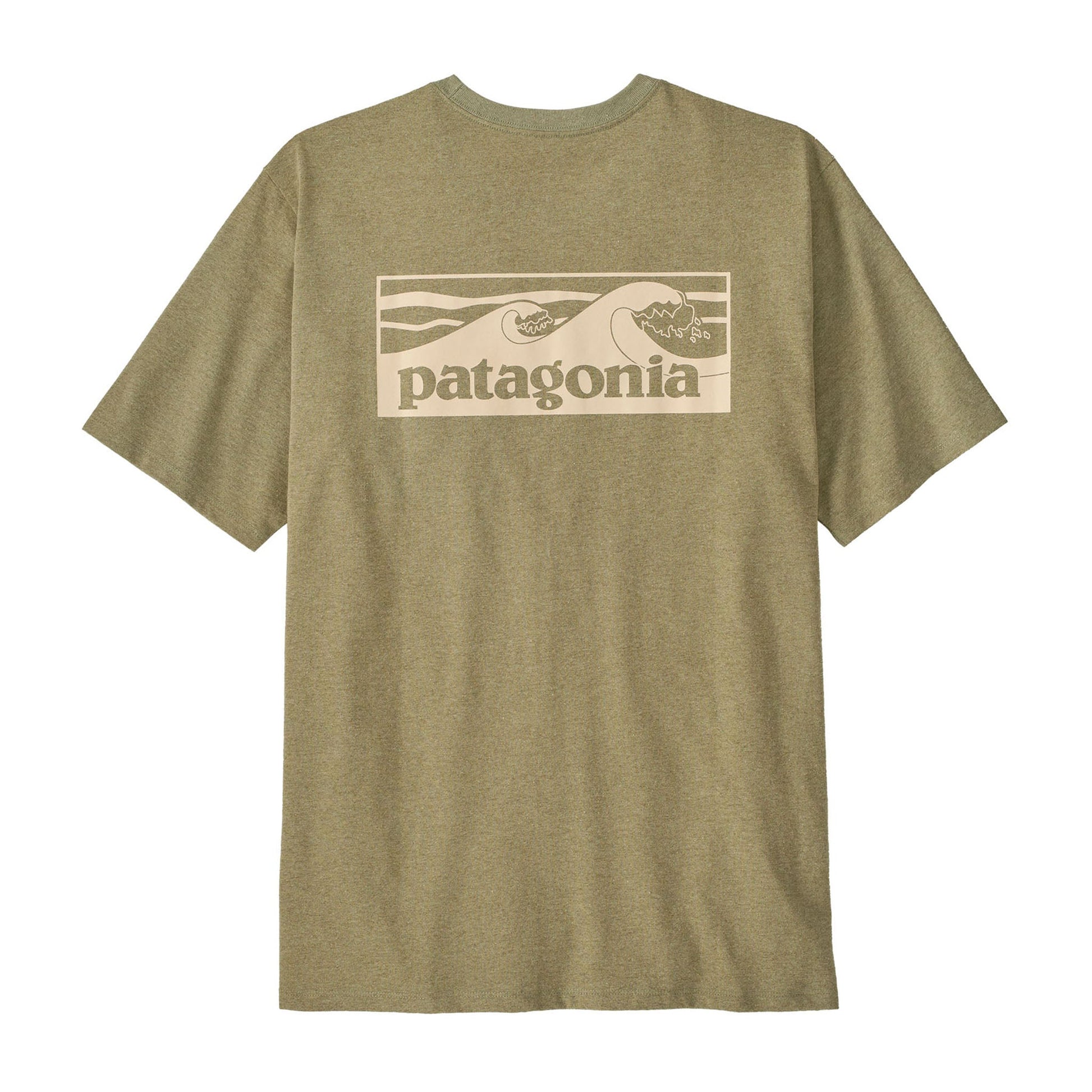 Boardshort Logo Pocket Responsibili-Tee | Men's