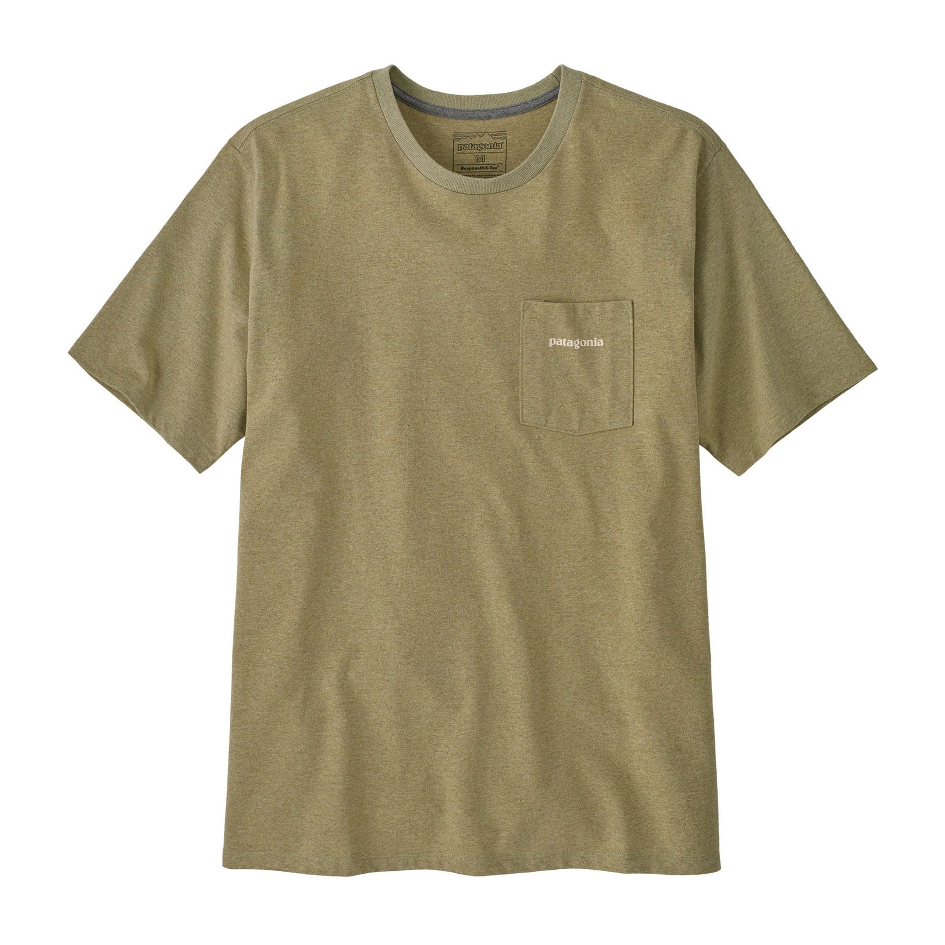 Boardshort Logo Pocket Responsibili-Tee | Men's