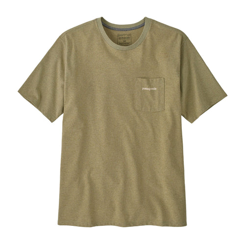Boardshort Logo Pocket Responsibili-Tee | Men's
