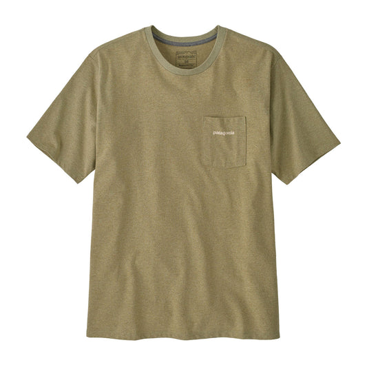 Boardshort Logo Pocket Responsibili-Tee | Men's