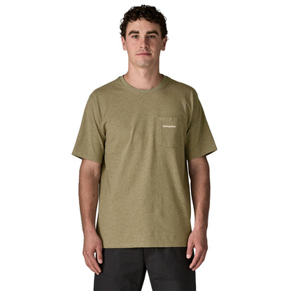Boardshort Logo Pocket Responsibili-Tee | Men's