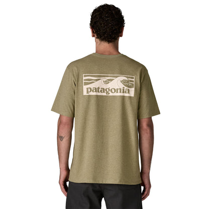 Boardshort Logo Pocket Responsibili-Tee | Men's
