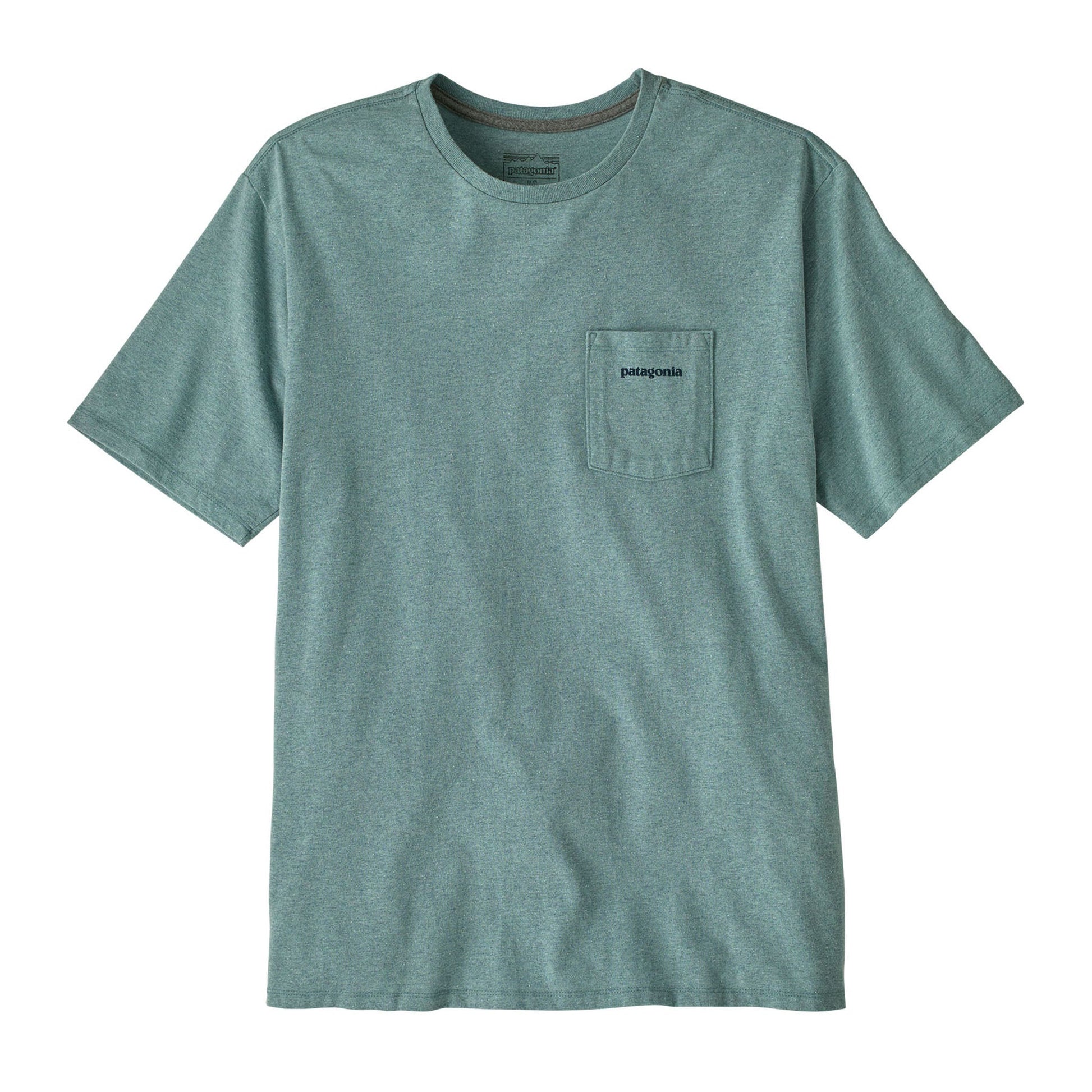 Boardshort Logo Pocket Responsibili-Tee | Men's