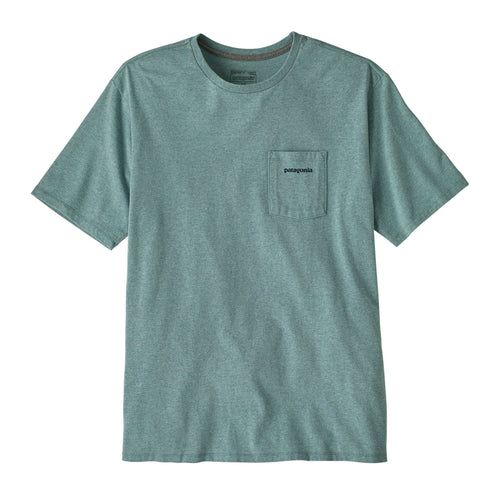 Boardshort Logo Pocket Responsibili-Tee | Men's