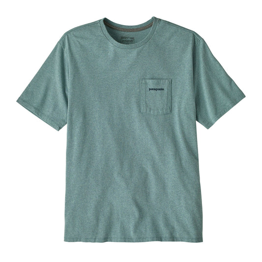 Boardshort Logo Pocket Responsibili-Tee | Men's