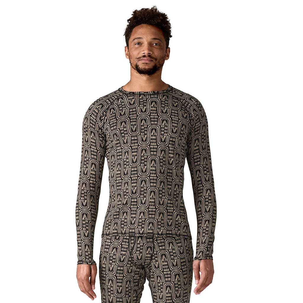 Capilene Mid-Weight Crew | Men's