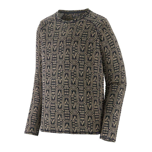 Capilene Mid-Weight Crew | Men's