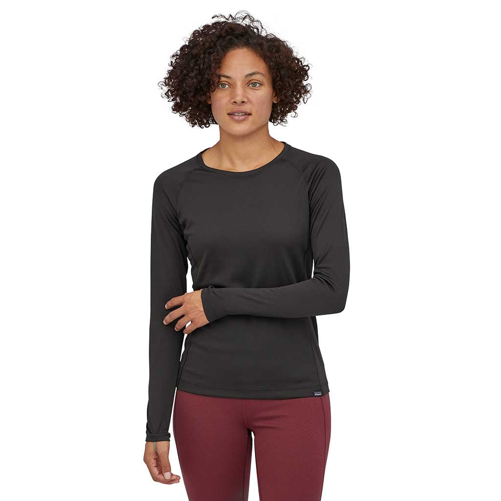Capilene Mid-Weight Crew | Women's