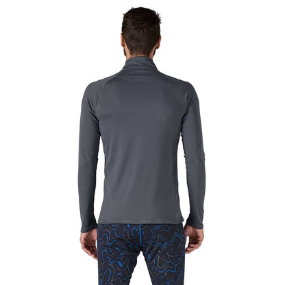 Capilene Mid-Weight Zip Neck  | Men's