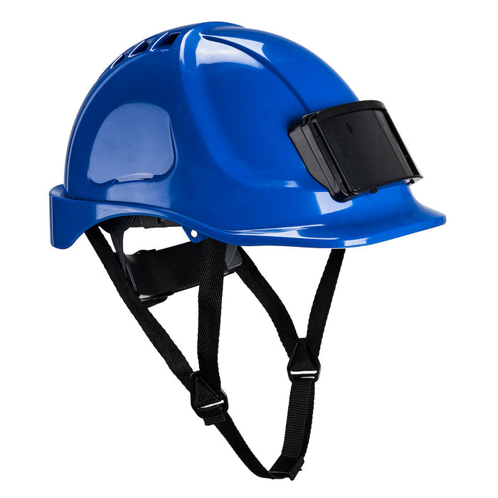 PB55 - Endurance Badge Holder Helmet